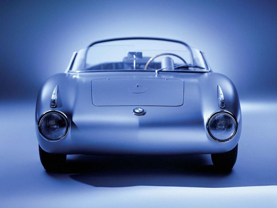  BMW 700 RS 1960 года  (фото 4 из 11)